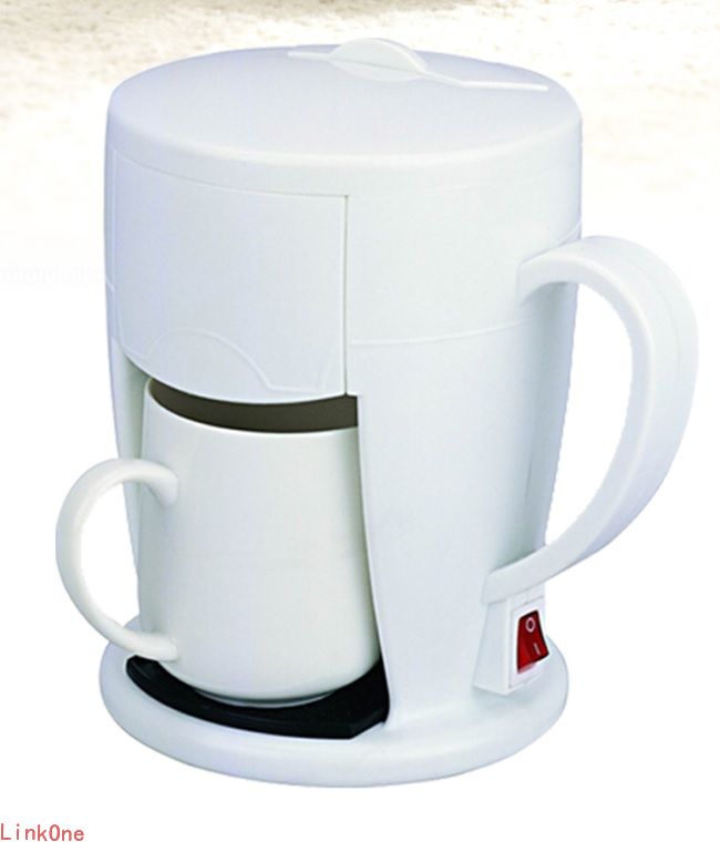 One Cup Drip Coffee Maker Simple and 